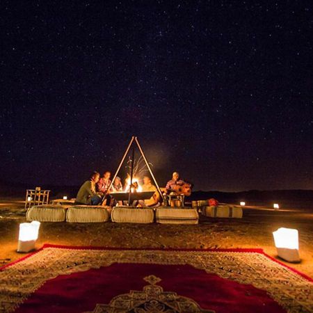 Sahara Relax Camps Hotel Zagora Buitenkant foto