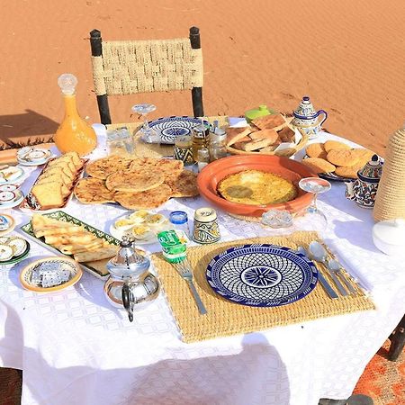 Sahara Relax Camps Hotel Zagora Buitenkant foto