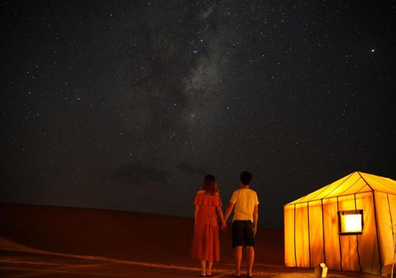 Sahara Relax Camps Hotel Zagora Buitenkant foto
