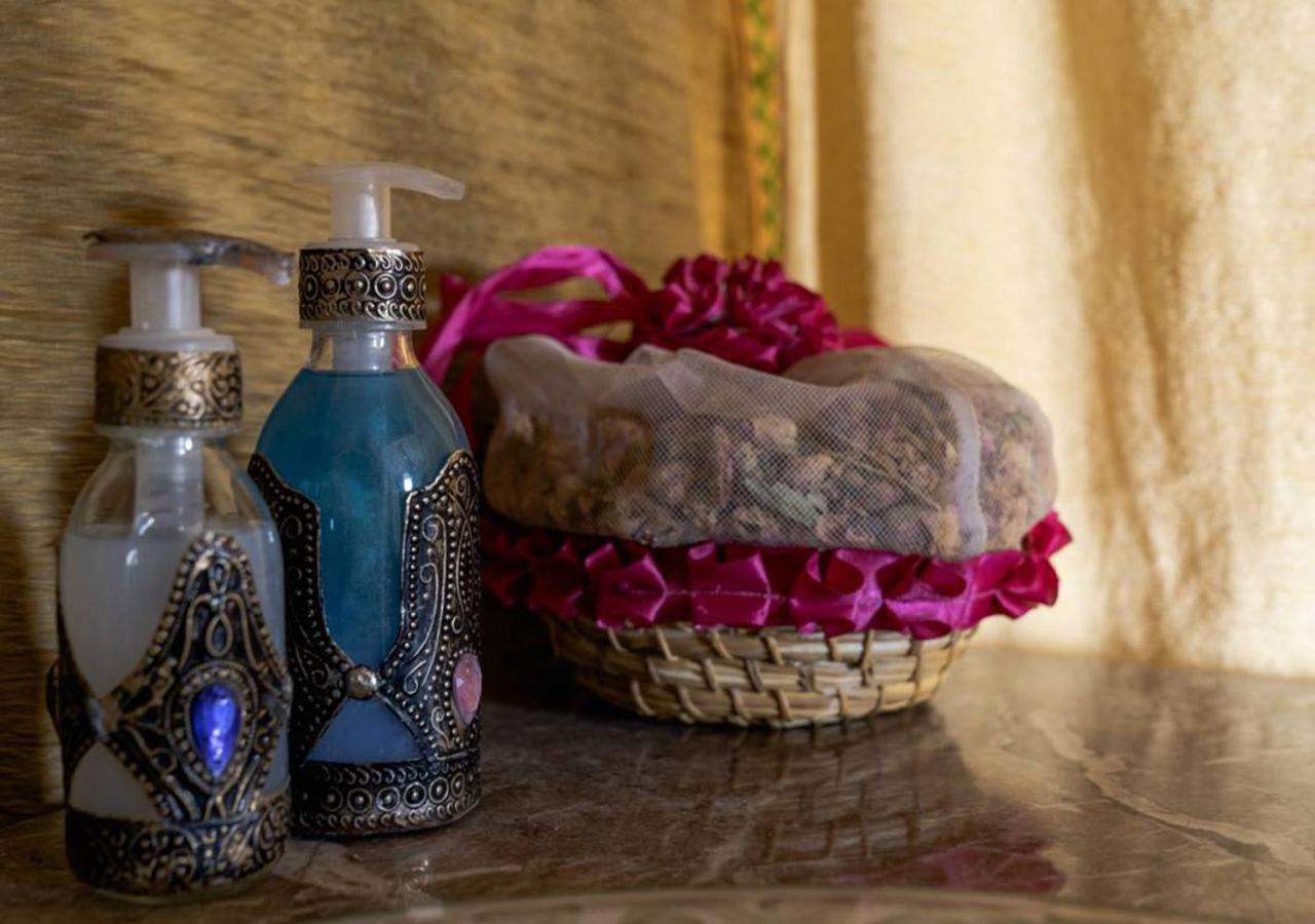Sahara Relax Camps Hotel Zagora Buitenkant foto
