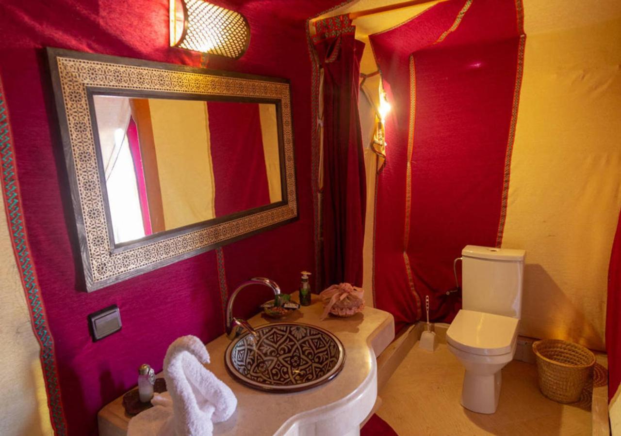 Sahara Relax Camps Hotel Zagora Buitenkant foto