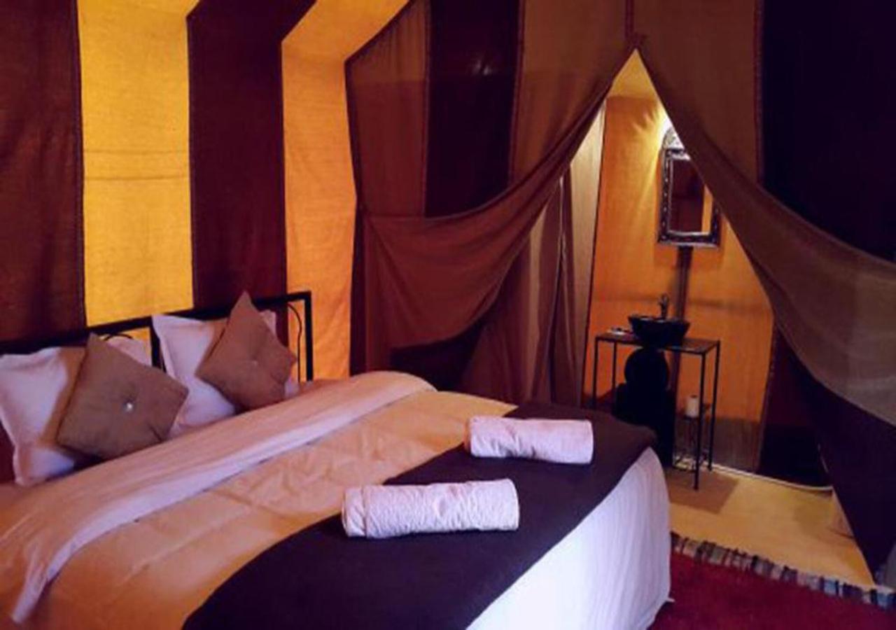 Sahara Relax Camps Hotel Zagora Buitenkant foto