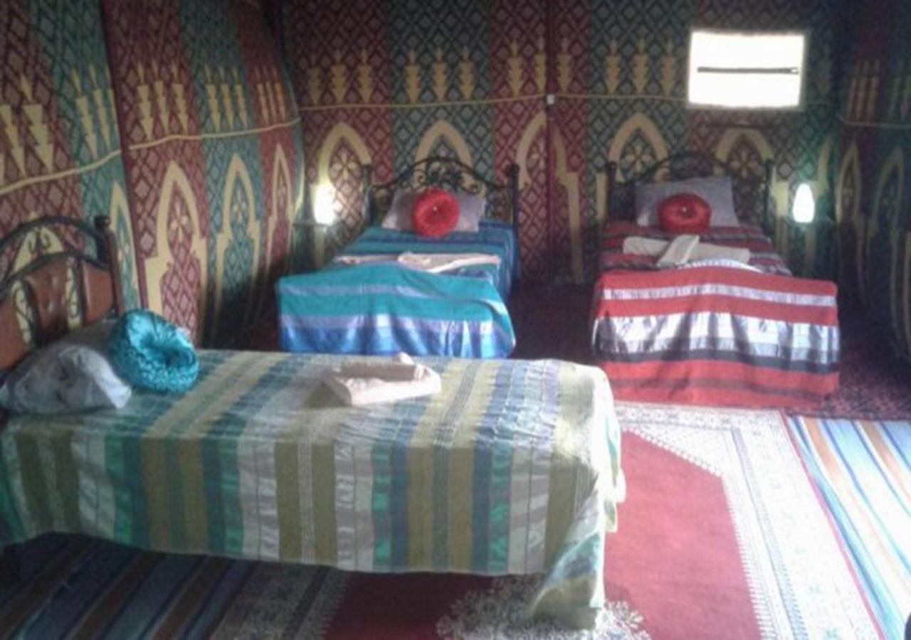 Sahara Relax Camps Hotel Zagora Buitenkant foto