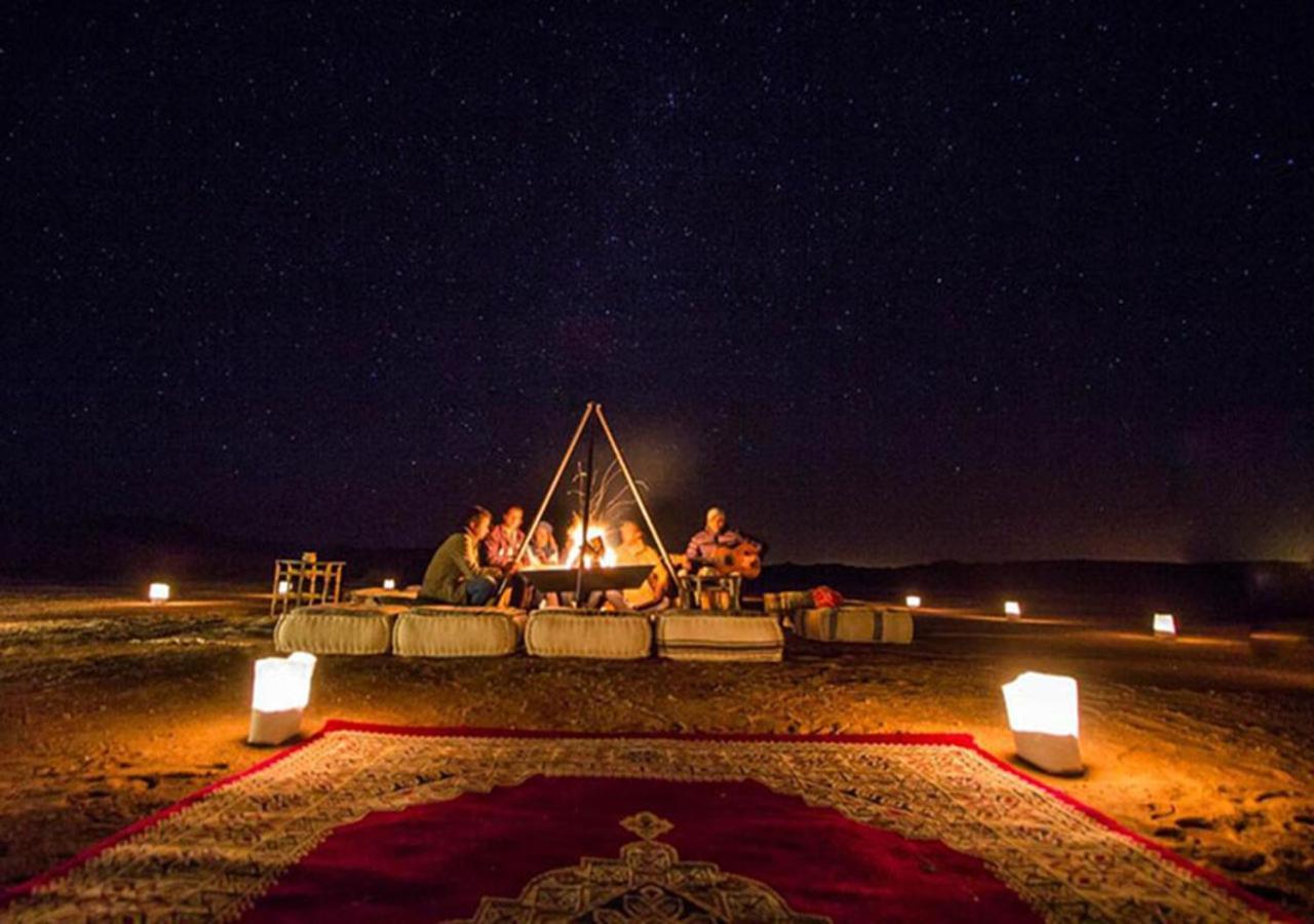 Sahara Relax Camps Hotel Zagora Buitenkant foto