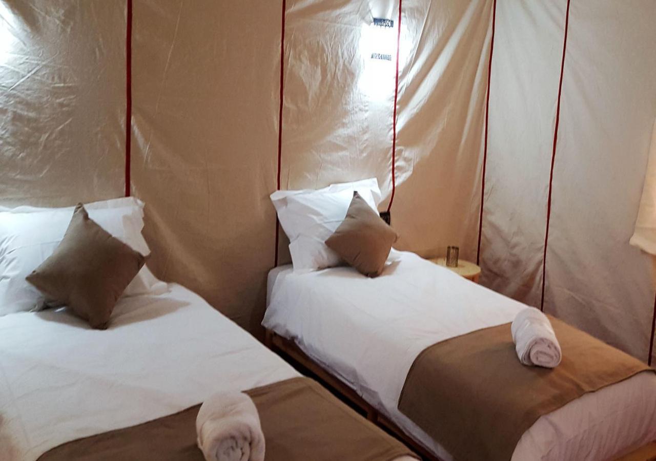 Sahara Relax Camps Hotel Zagora Buitenkant foto