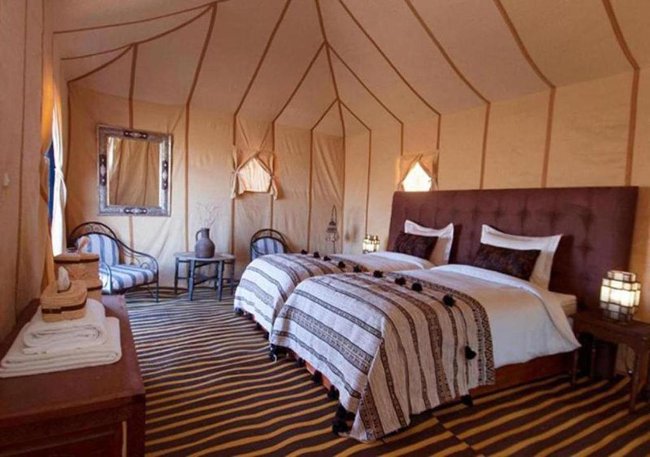 Sahara Relax Camps Hotel Zagora Buitenkant foto