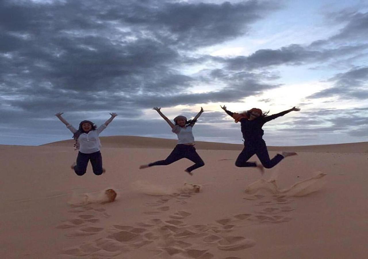 Sahara Relax Camps Hotel Zagora Buitenkant foto