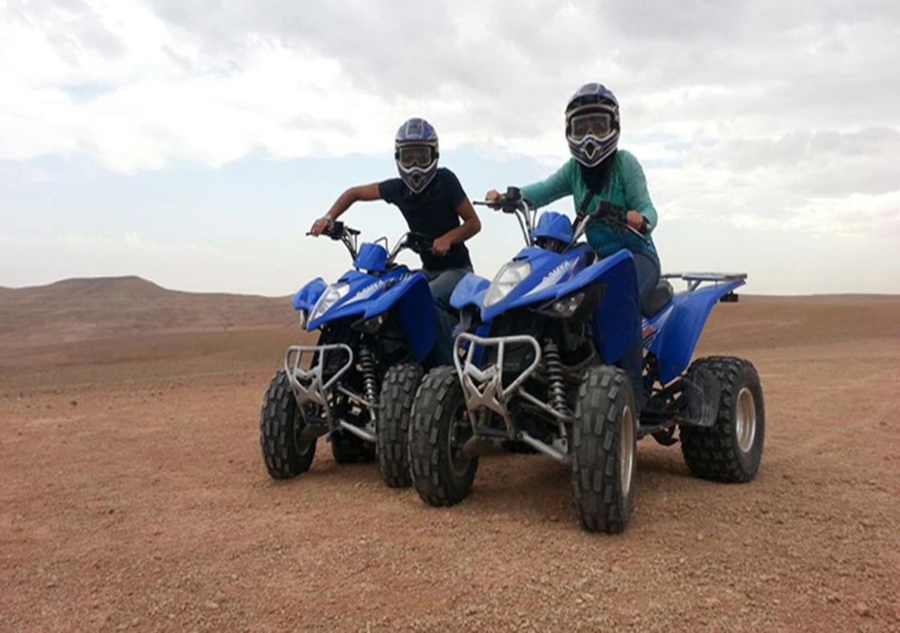 Sahara Relax Camps Hotel Zagora Buitenkant foto