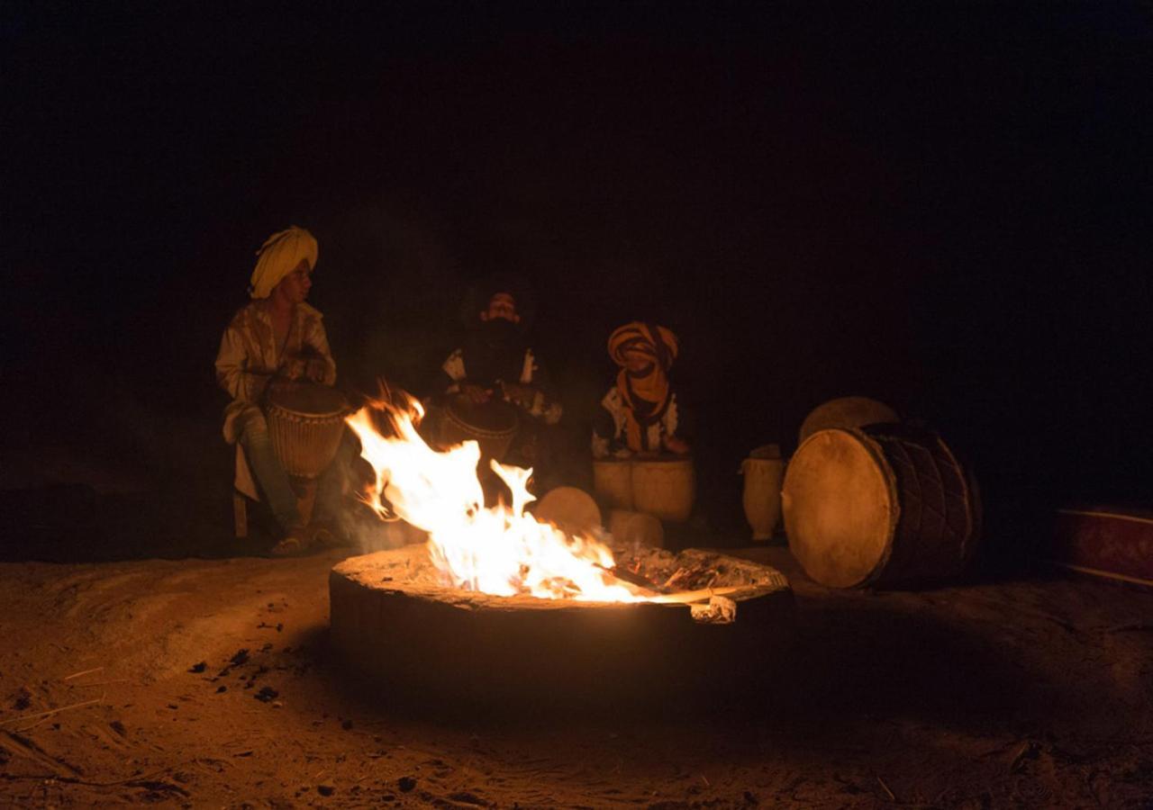 Sahara Relax Camps Hotel Zagora Buitenkant foto