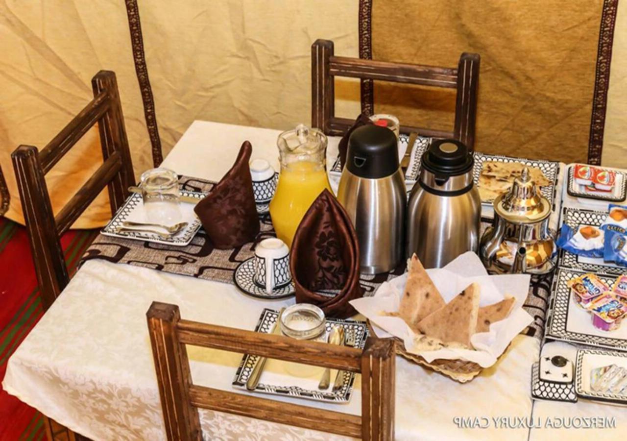 Sahara Relax Camps Hotel Zagora Buitenkant foto