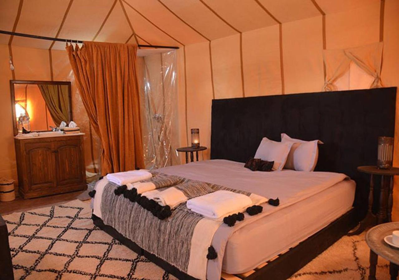 Sahara Relax Camps Hotel Zagora Buitenkant foto