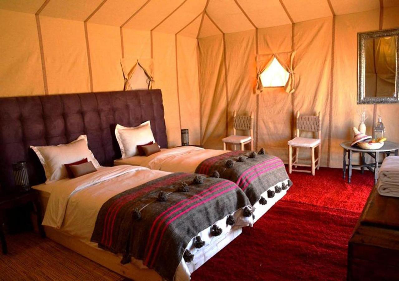 Sahara Relax Camps Hotel Zagora Buitenkant foto