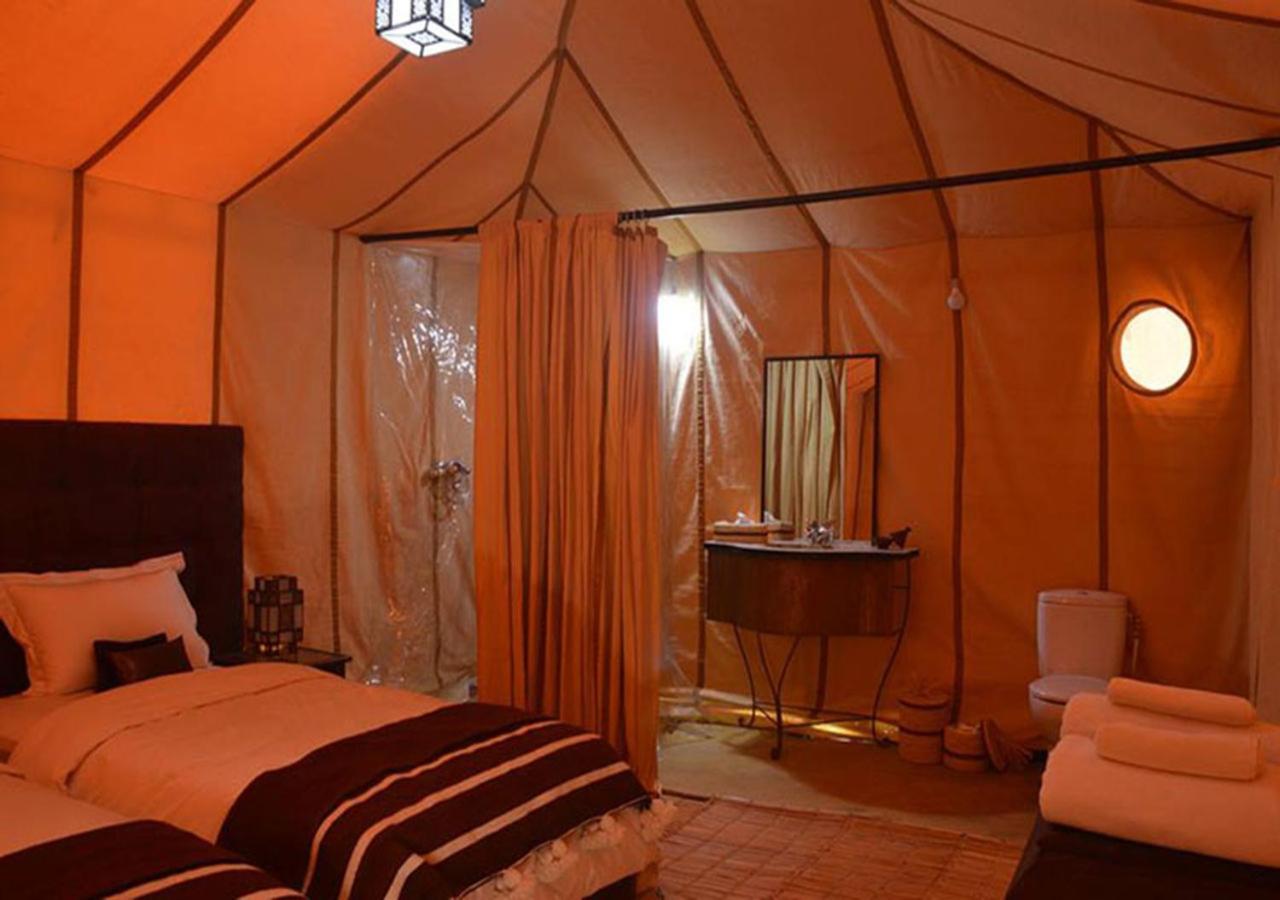 Sahara Relax Camps Hotel Zagora Buitenkant foto
