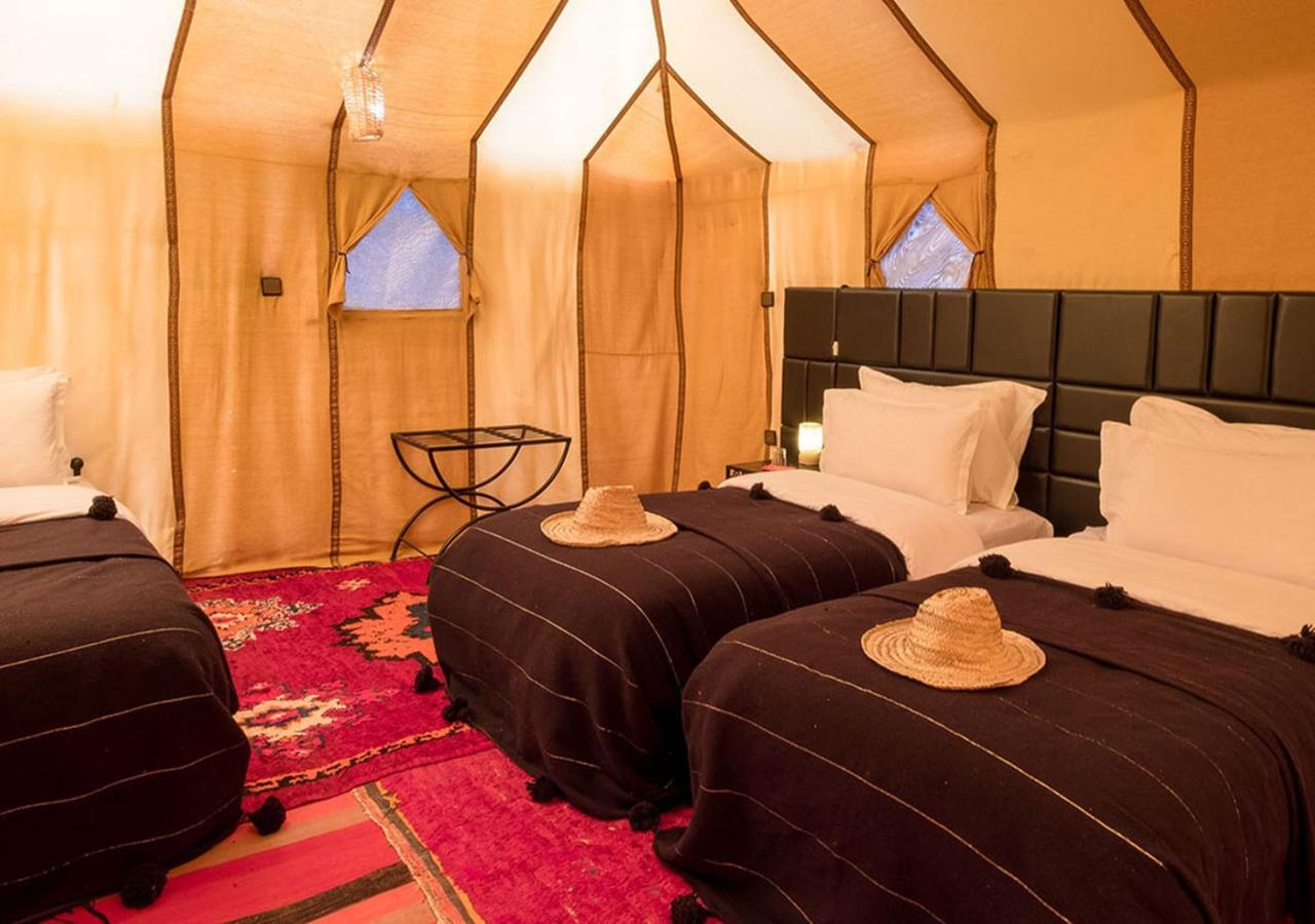 Sahara Relax Camps Hotel Zagora Buitenkant foto