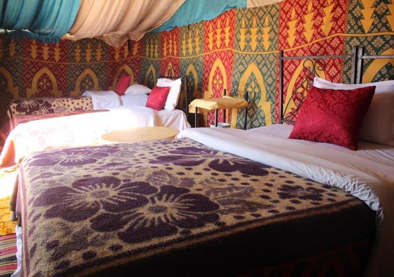 Sahara Relax Camps Hotel Zagora Buitenkant foto