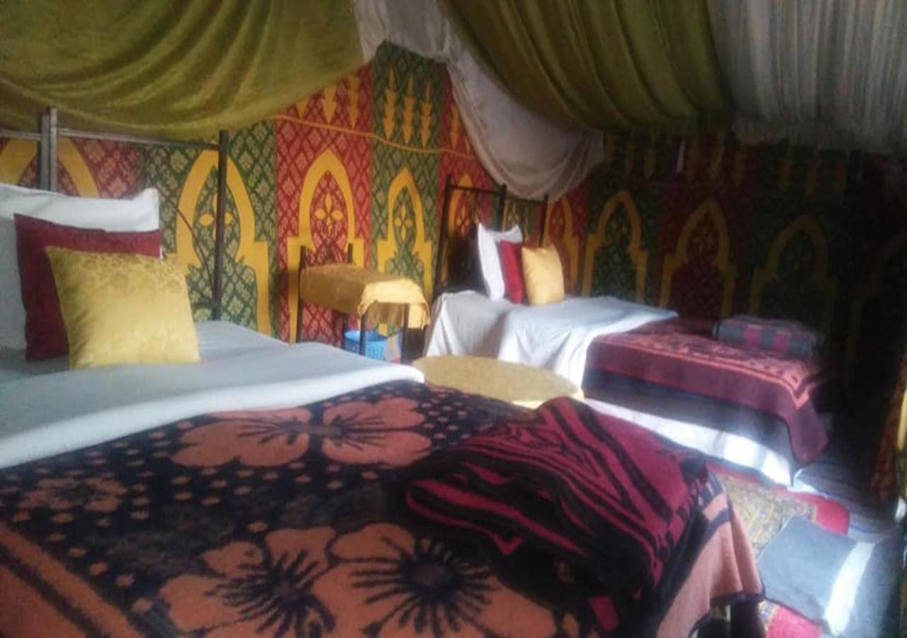 Sahara Relax Camps Hotel Zagora Buitenkant foto