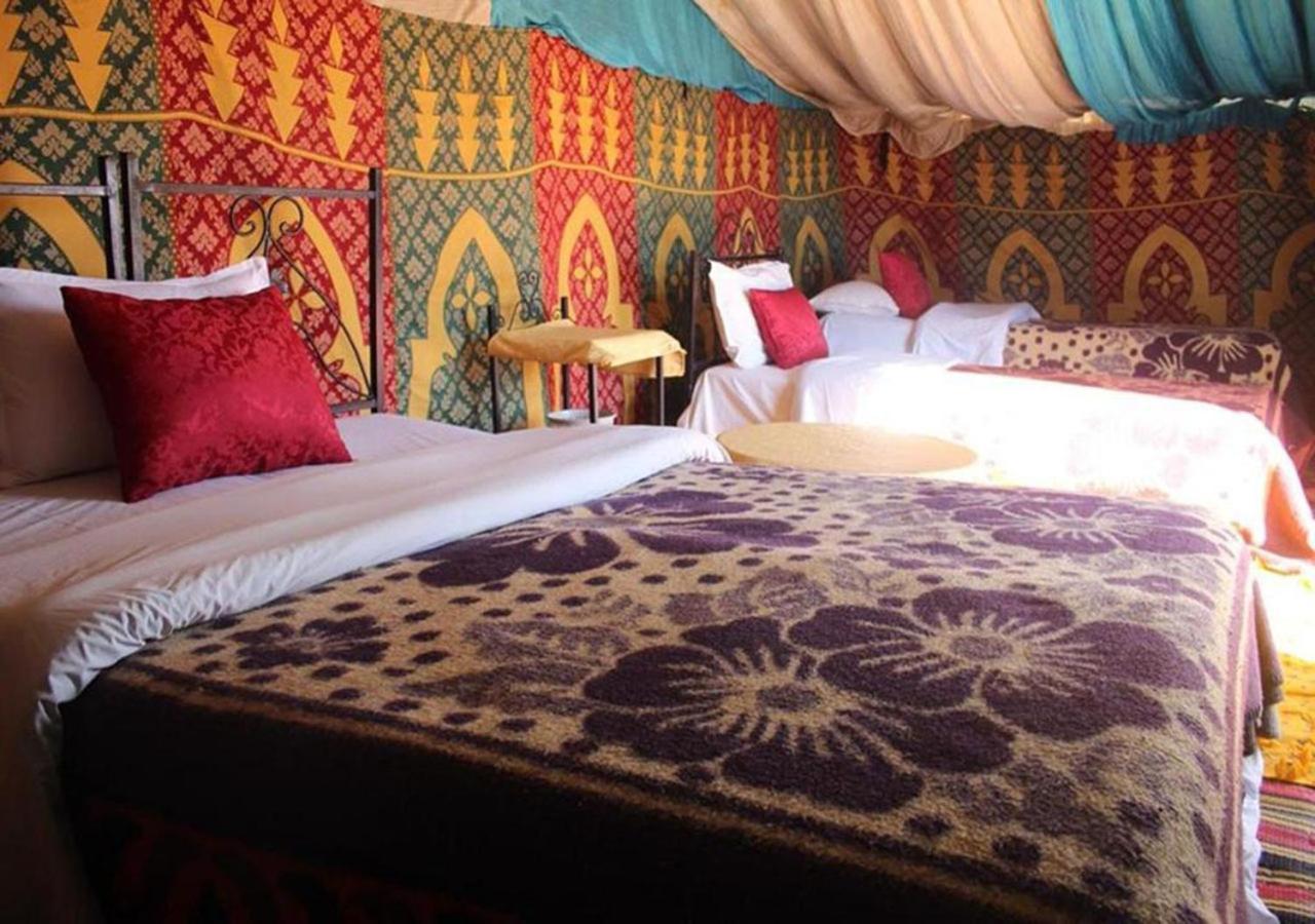 Sahara Relax Camps Hotel Zagora Buitenkant foto