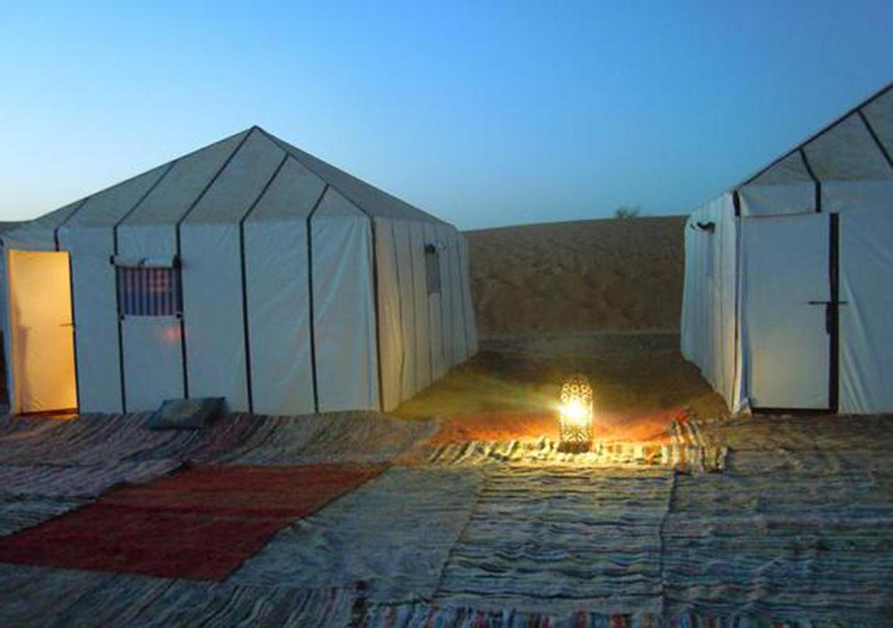 Sahara Relax Camps Hotel Zagora Buitenkant foto